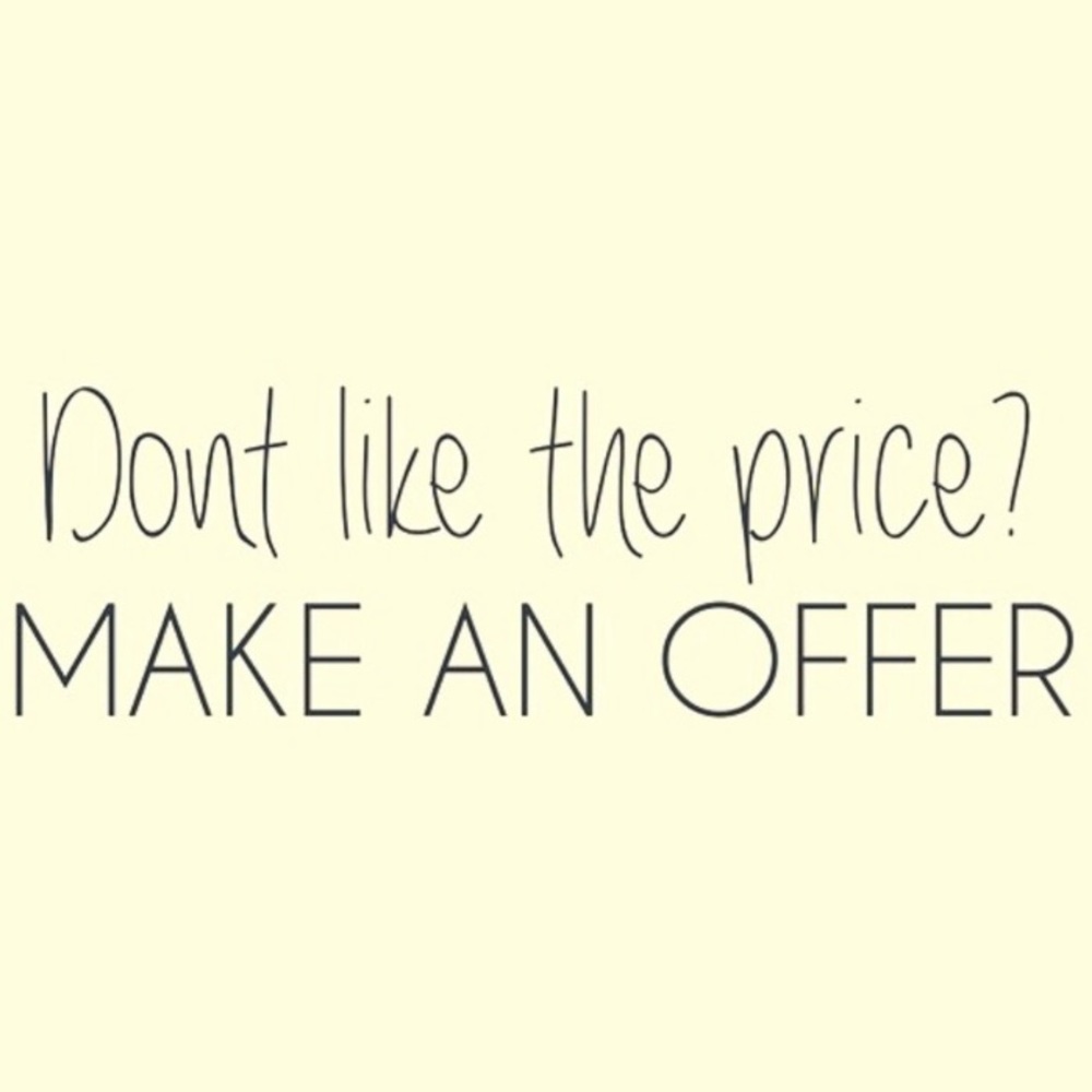 MAKE ME AN OFFER ON ANY BUNDLE!